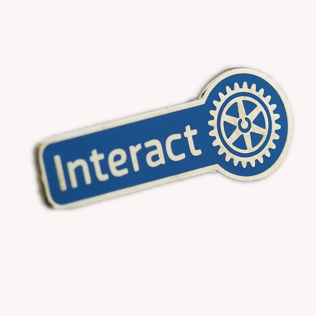 Interact Member Pin