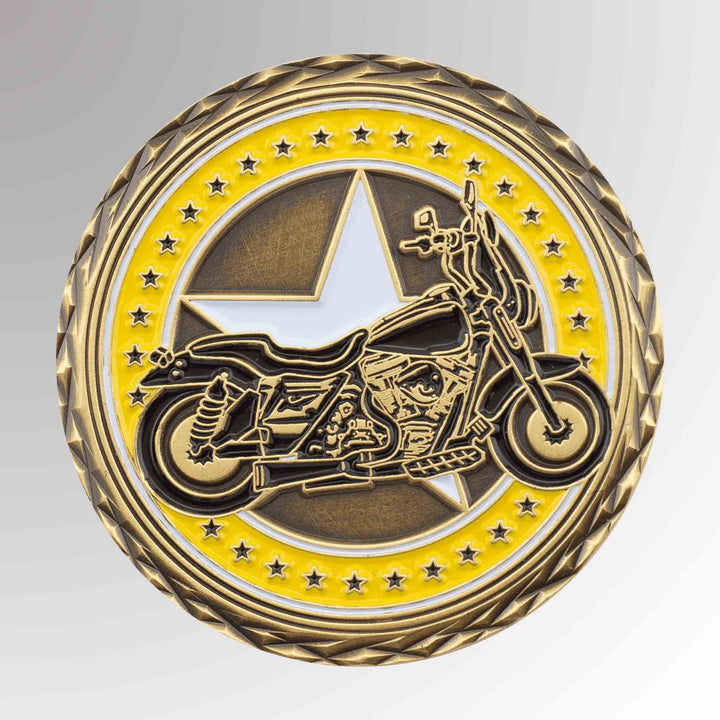 Pièces en émail souple personnalisées