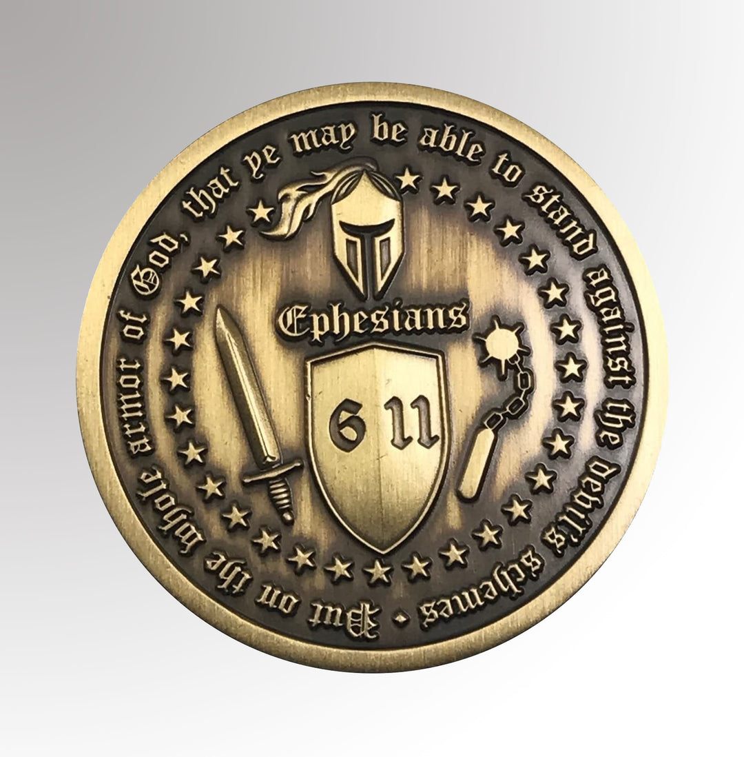 Pièces de monnaie antiques frappées sur mesure