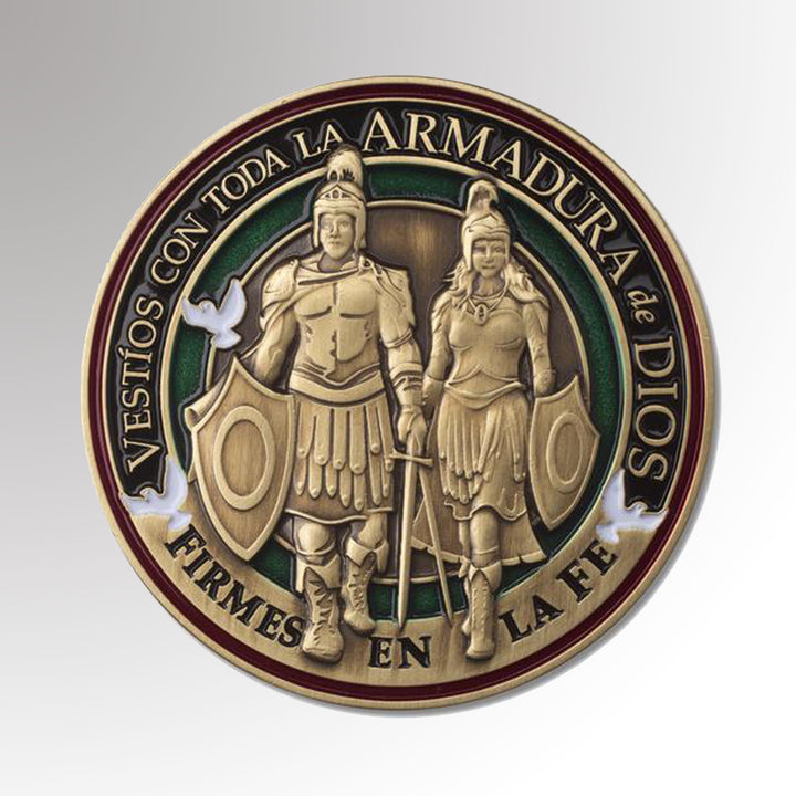 Pièces de monnaie antiques frappées sur mesure