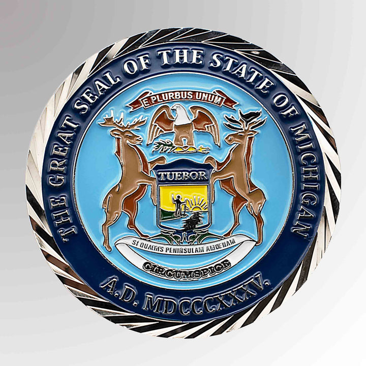 Pièces en émail souple personnalisées