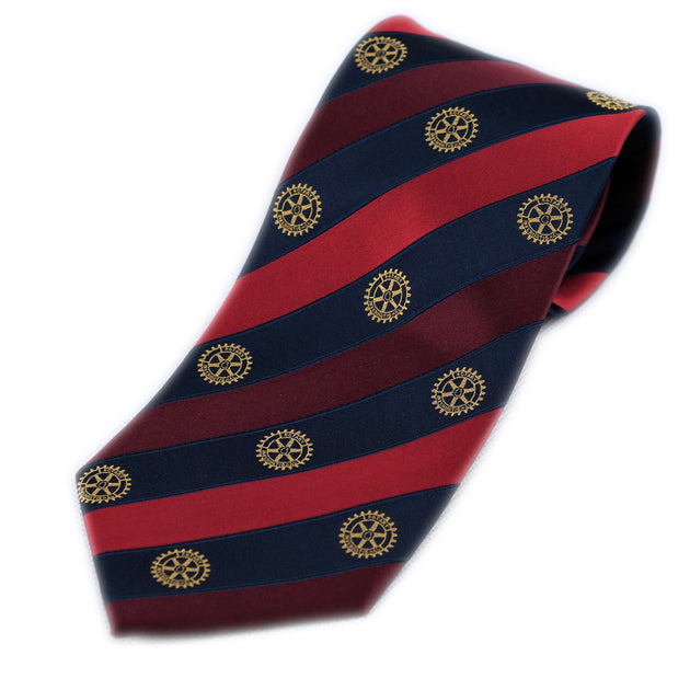 Rotary Tie Clip