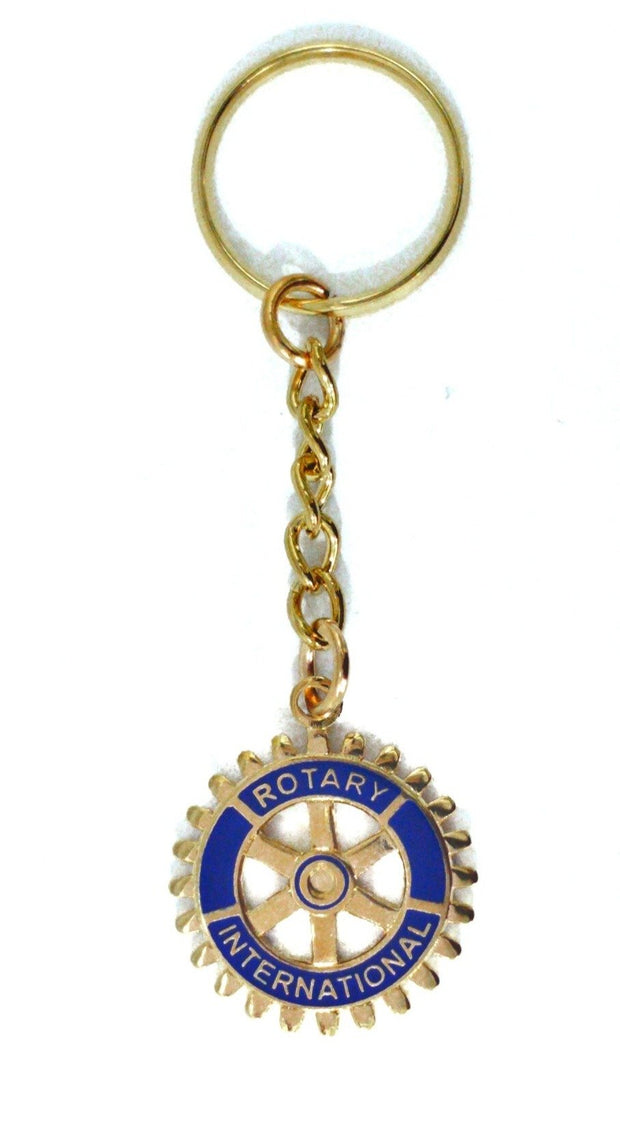 Key Chain, Awards California, key ring - Rotary International