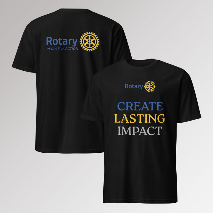 Unisex 2026-2027 "Create Lasting Impact" T-Shirt