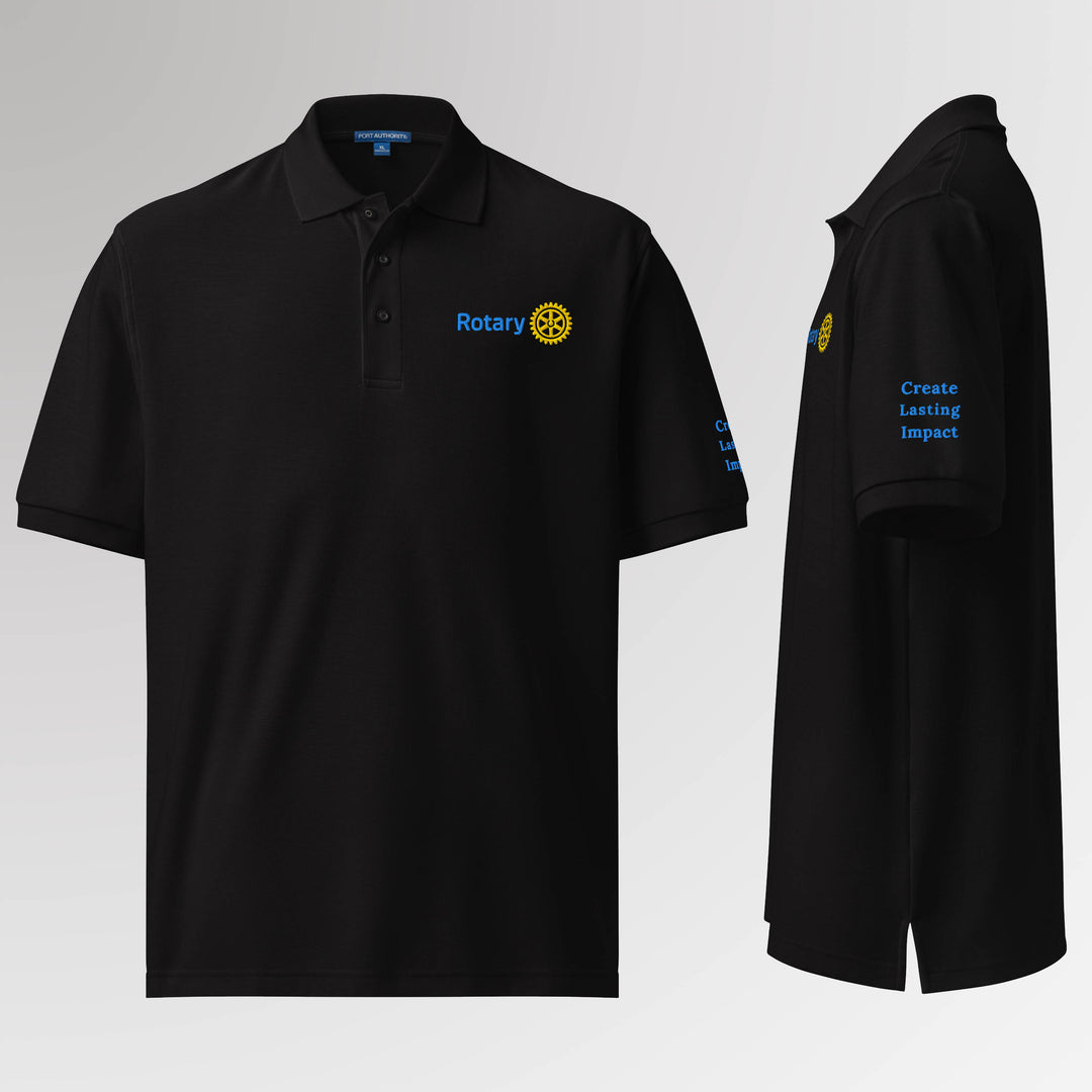2026-2027 "Create Lasting Impact" Port Authority Polo