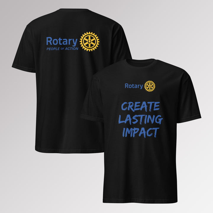 Unisex 2026-2027 "Create Lasting Impact" T-Shirt