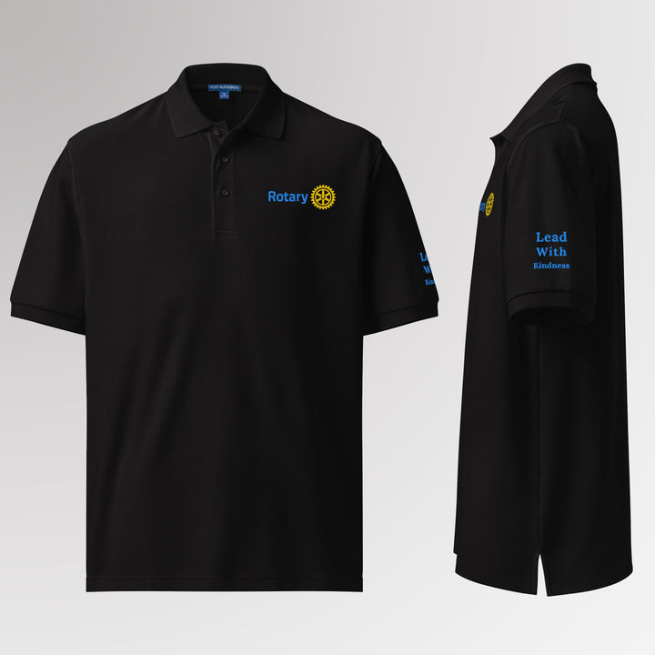 "Lead With Kindness" Port Authority Polo