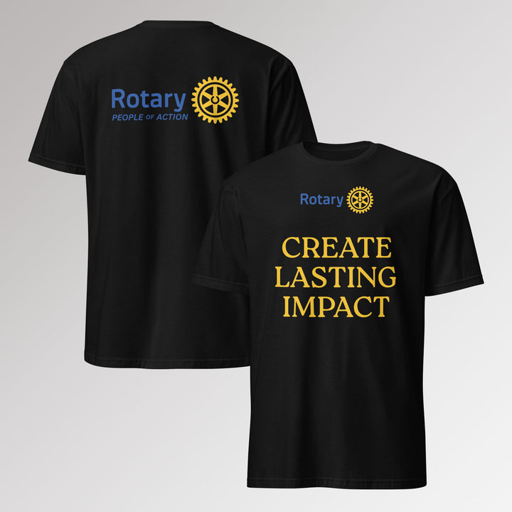 Unisex 2026-2027 "Create Lasting Impact" T-Shirt