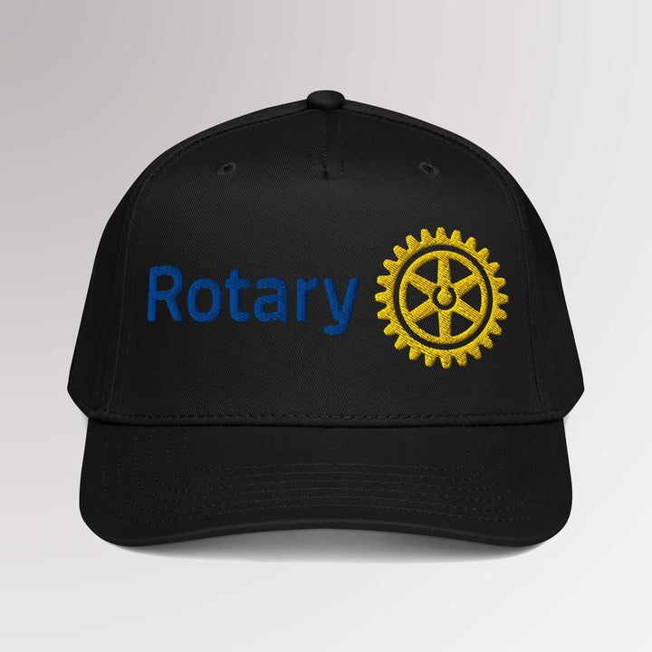 Rotary Cap - Simplified Masterbrand Logo