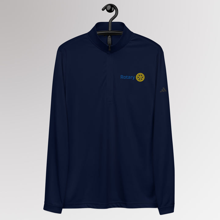 Adidas® Quarter-Zip Pullover