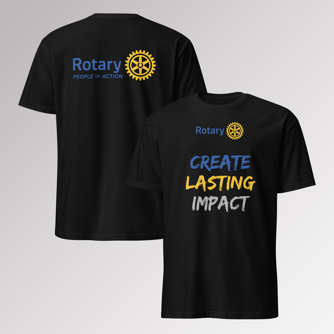 Unisex 2026-2027 "Create Lasting Impact" T-Shirt