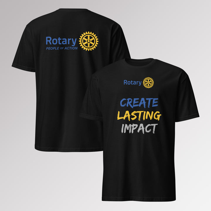 Unisex 2026-2027 "Create Lasting Impact" T-Shirt