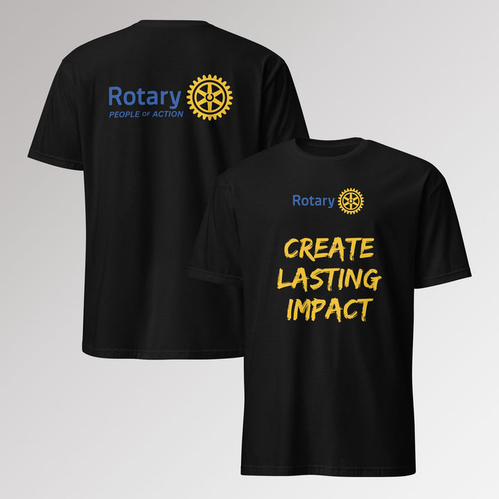Unisex 2026-2027 "Create Lasting Impact" T-Shirt