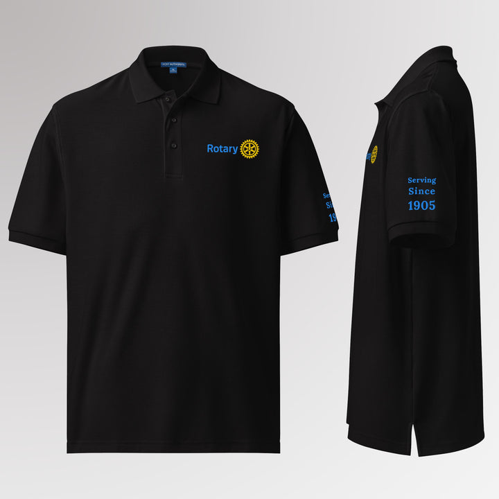 "Serving Since 1905" Port Authority Polo