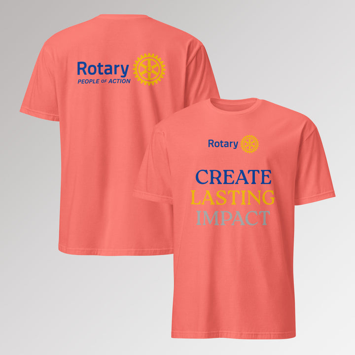 Unisex 2026-2027 "Create Lasting Impact" T-Shirt