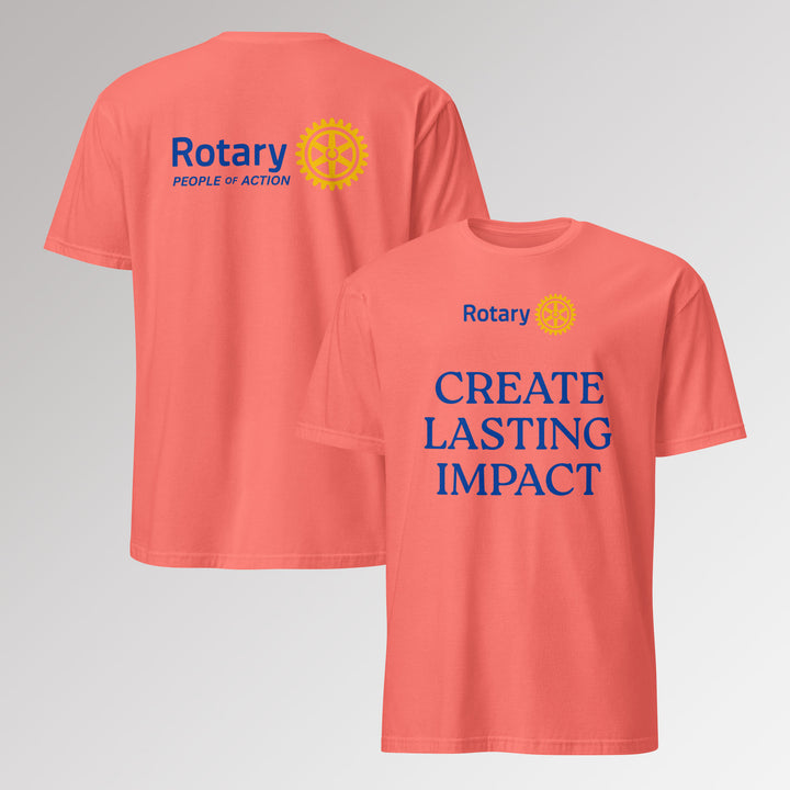 Unisex 2026-2027 "Create Lasting Impact" T-Shirt