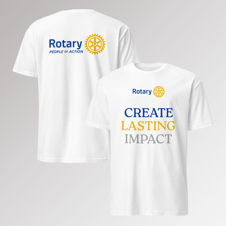 Unisex 2026-2027 "Create Lasting Impact" T-Shirt
