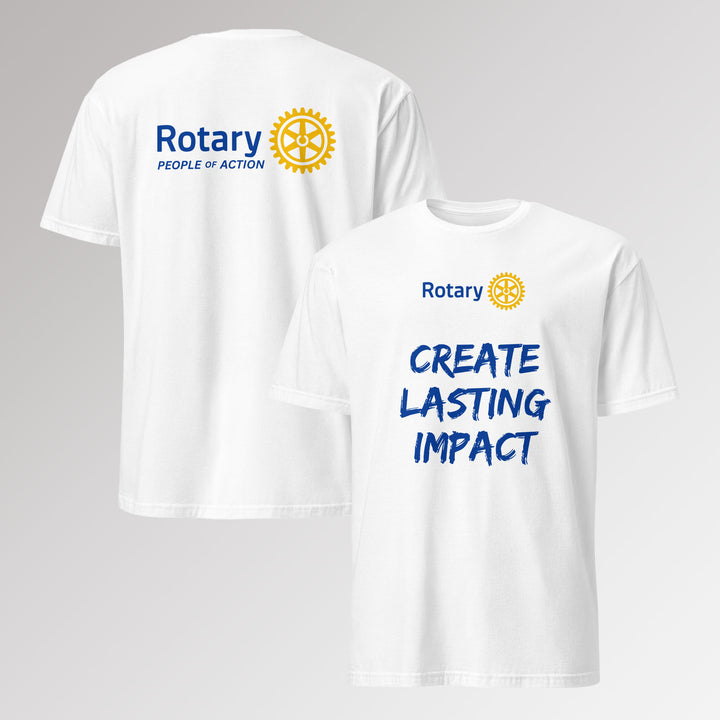 Unisex 2026-2027 "Create Lasting Impact" T-Shirt
