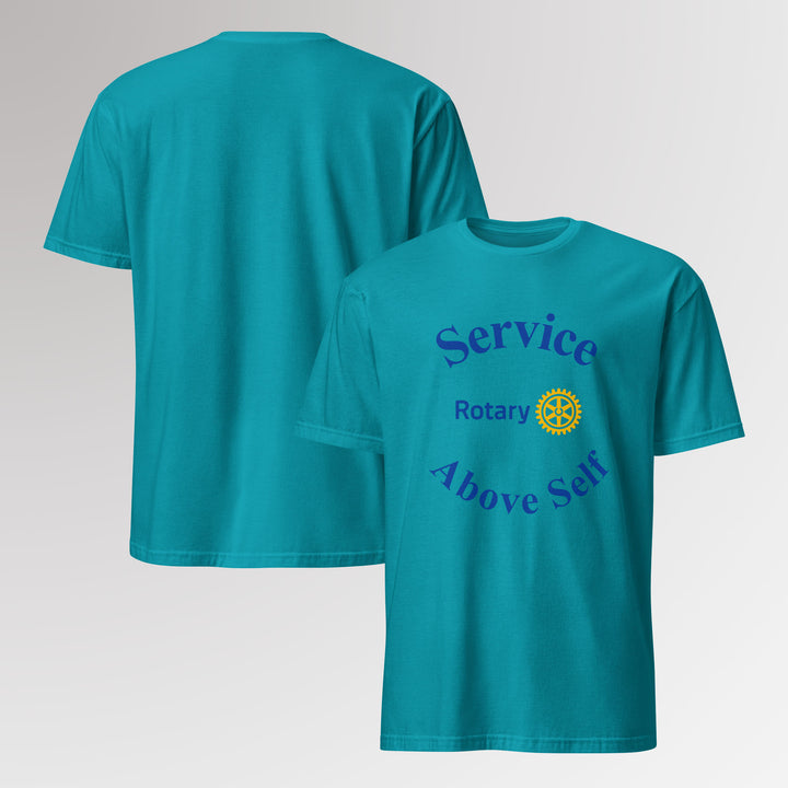 Unisex "Service Above Self" T-Shirt