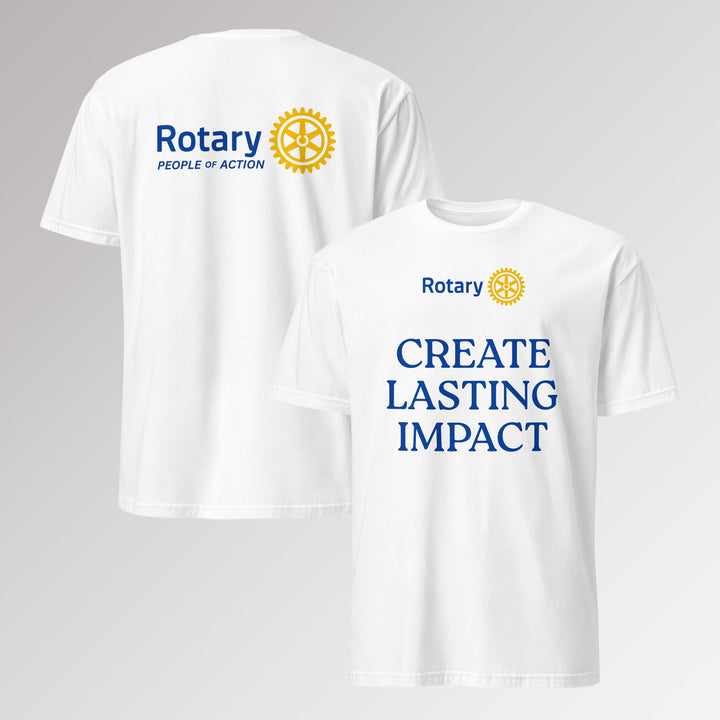Unisex 2026-2027 "Create Lasting Impact" T-Shirt
