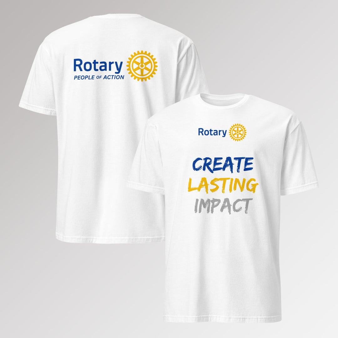 Unisex 2026-2027 "Create Lasting Impact" T-Shirt