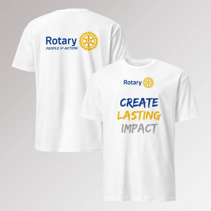 Unisex 2026-2027 "Create Lasting Impact" T-Shirt