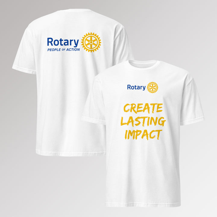 Unisex 2026-2027 "Create Lasting Impact" T-Shirt