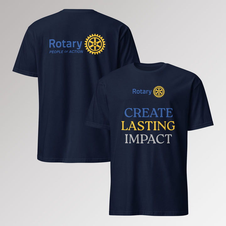 Unisex 2026-2027 "Create Lasting Impact" T-Shirt