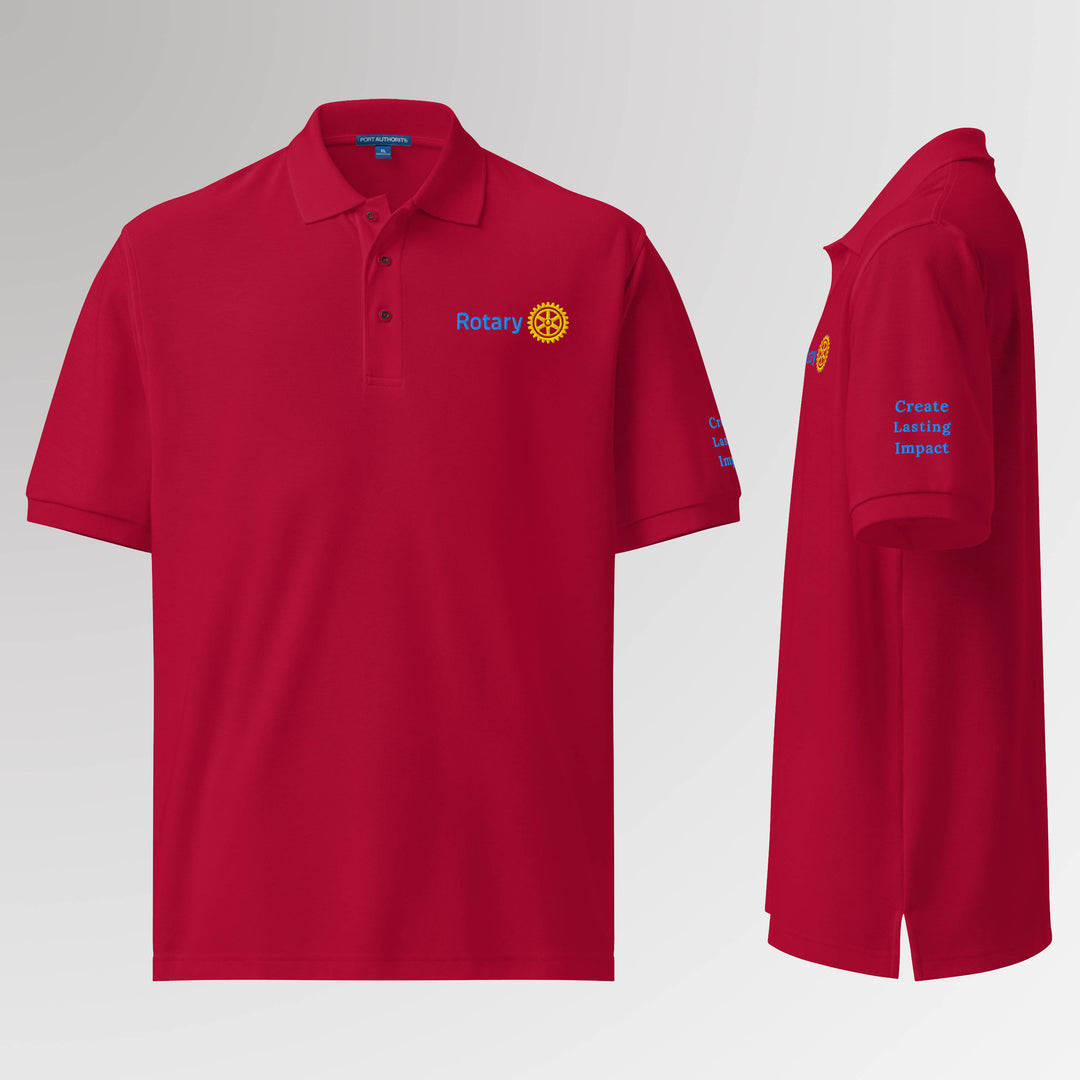 2026-2027 "Create Lasting Impact" Port Authority Polo