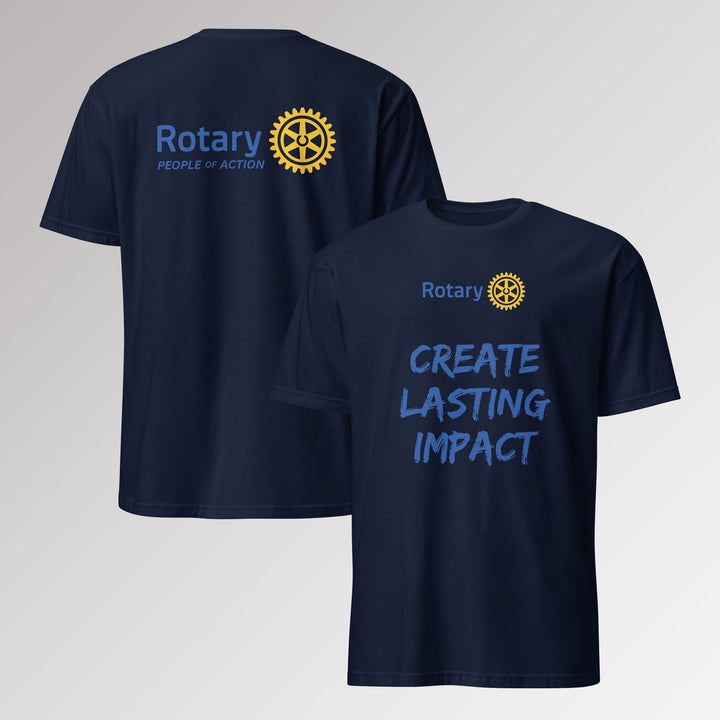 Unisex 2026-2027 "Create Lasting Impact" T-Shirt