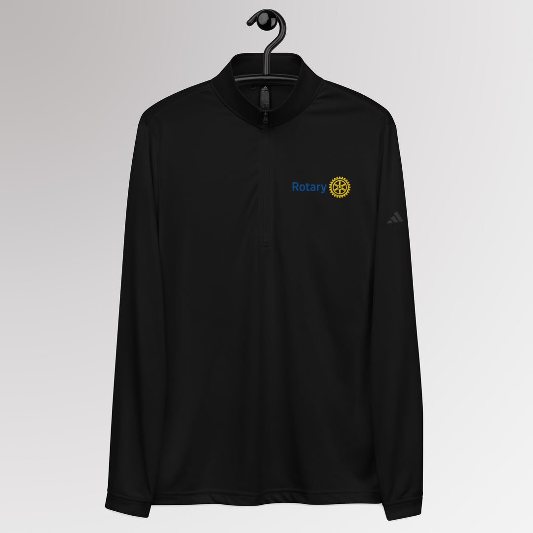 Adidas® Quarter-Zip Pullover