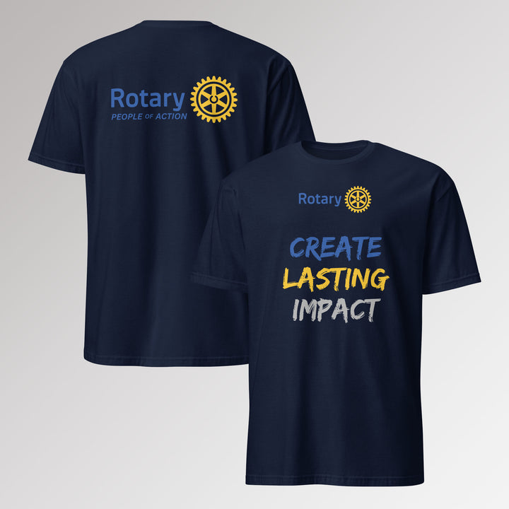 Unisex 2026-2027 "Create Lasting Impact" T-Shirt