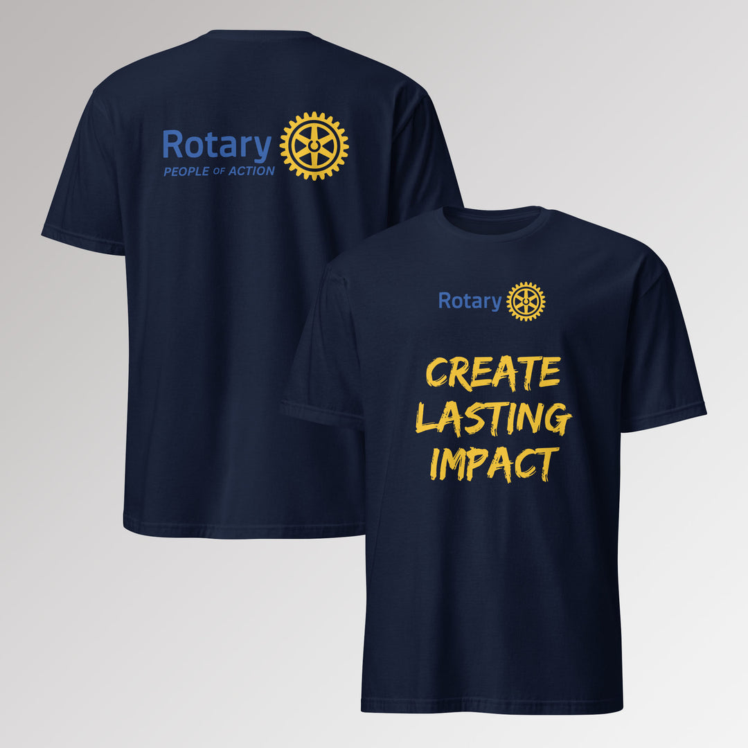 Unisex 2026-2027 "Create Lasting Impact" T-Shirt