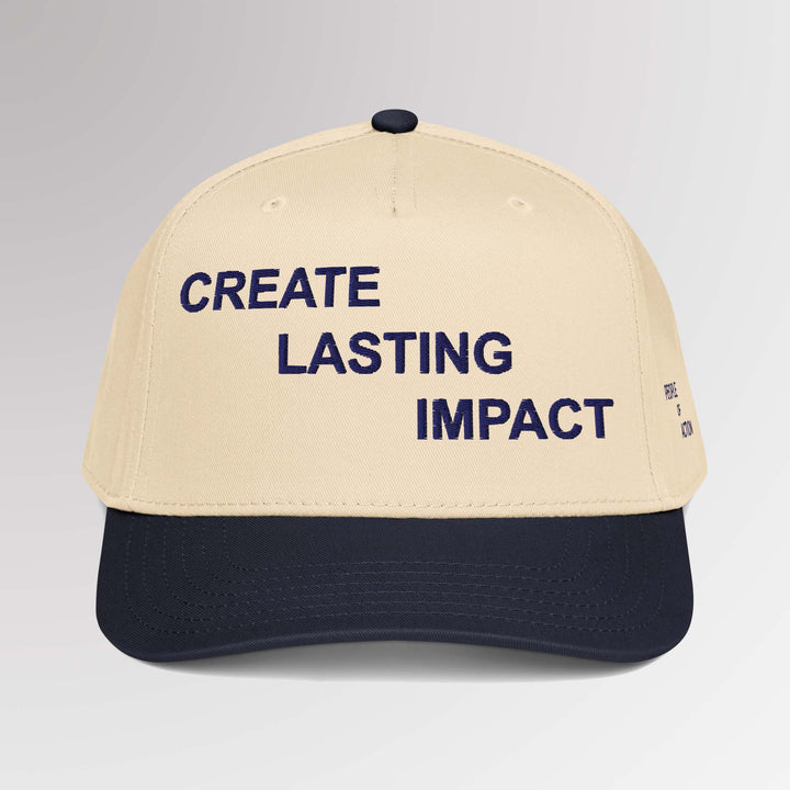 2026-2027 "Create Lasting Impact" Cap
