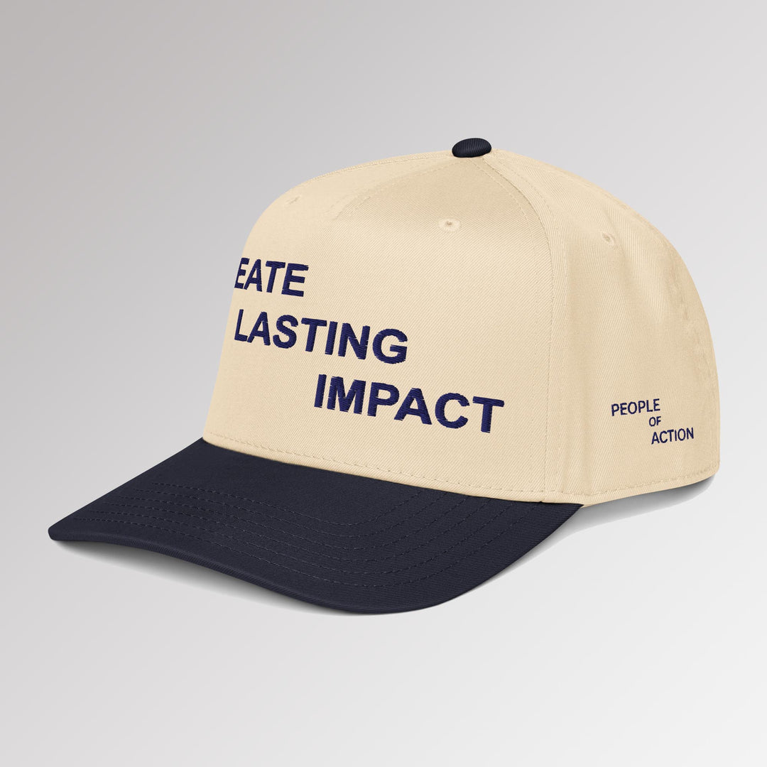 2026-2027 "Create Lasting Impact" Cap