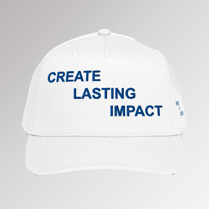 2026-2027 "Create Lasting Impact" Cap