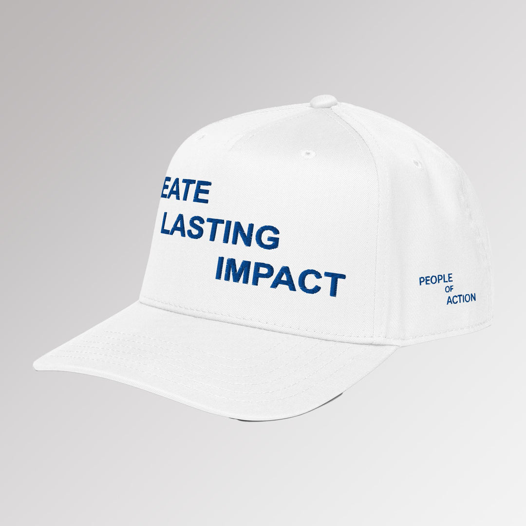 2026-2027 "Create Lasting Impact" Cap