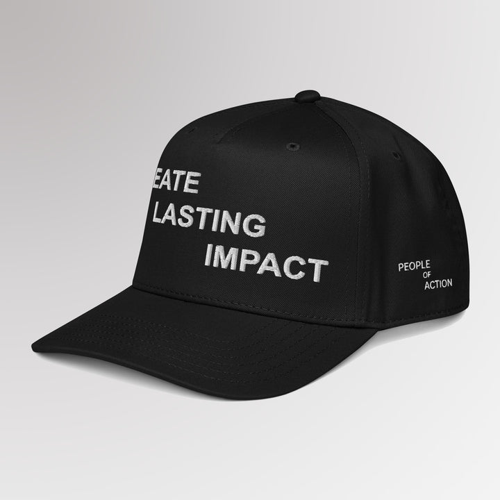 2026-2027 "Create Lasting Impact" Cap