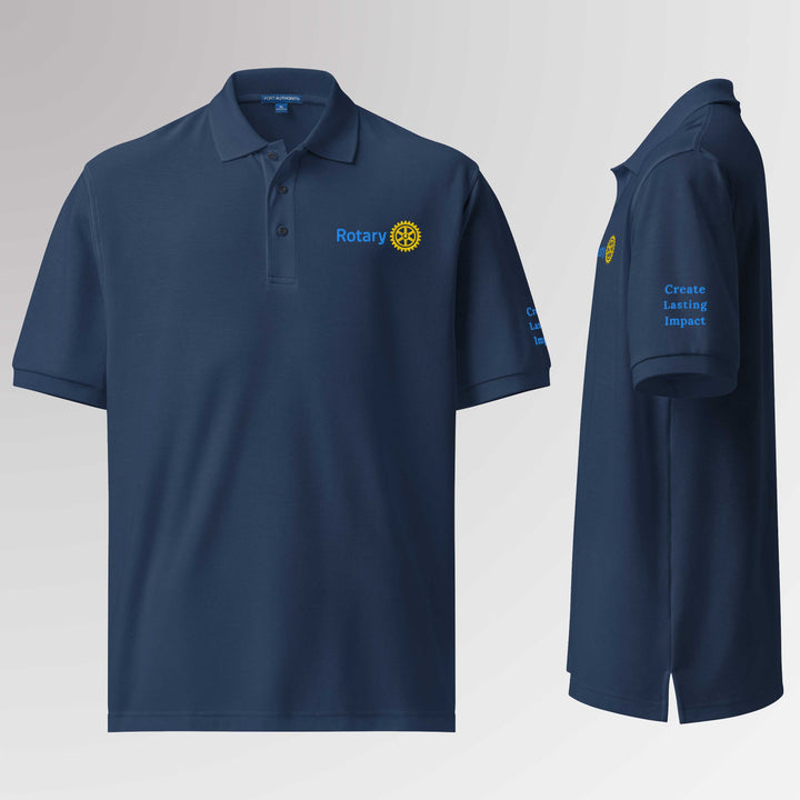 2026-2027 "Create Lasting Impact" Port Authority Polo