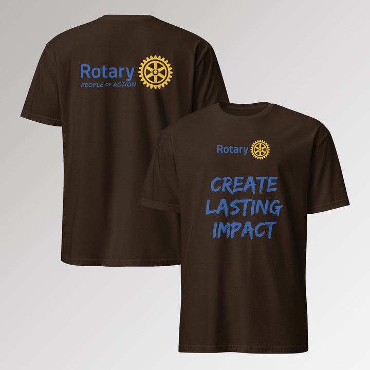 Unisex 2026-2027 "Create Lasting Impact" T-Shirt