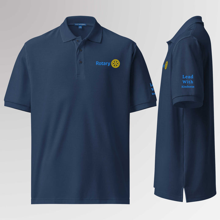 "Lead With Kindness" Port Authority Polo