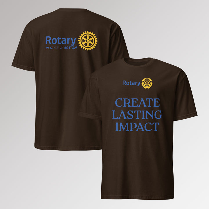Unisex 2026-2027 "Create Lasting Impact" T-Shirt