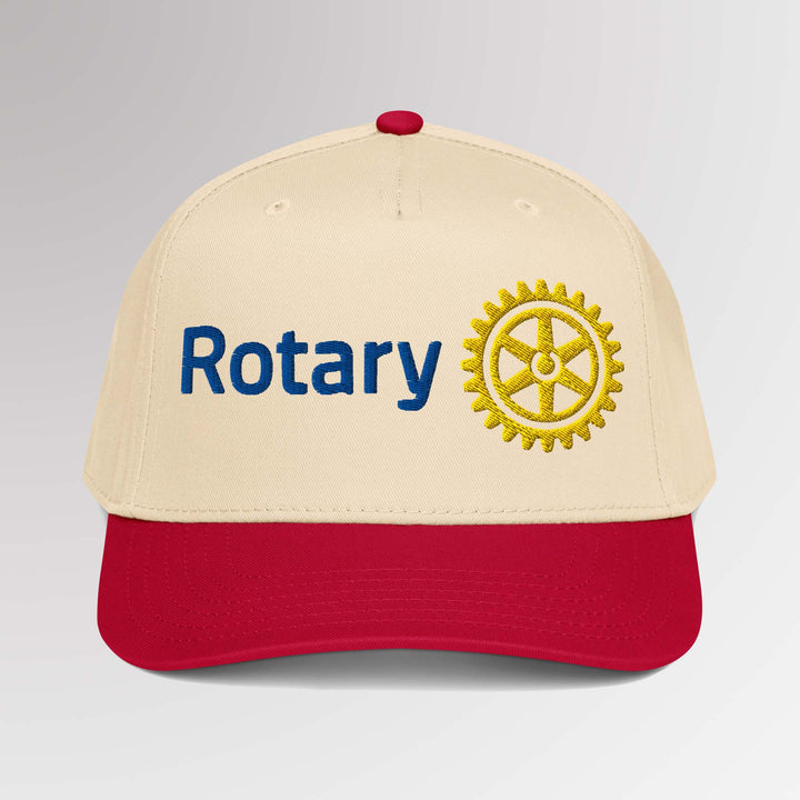 Rotary Cap - Simplified Masterbrand Logo