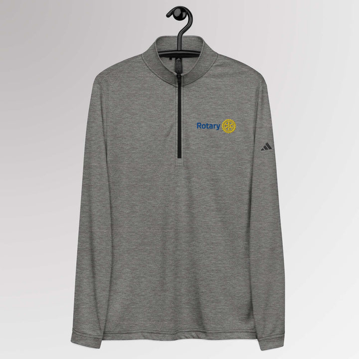 Adidas® Quarter-Zip Pullover