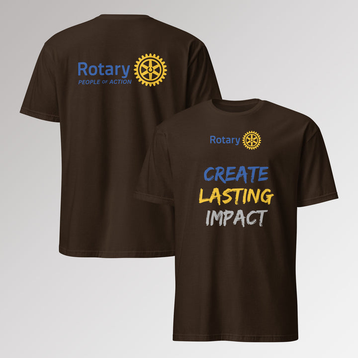Unisex 2026-2027 "Create Lasting Impact" T-Shirt