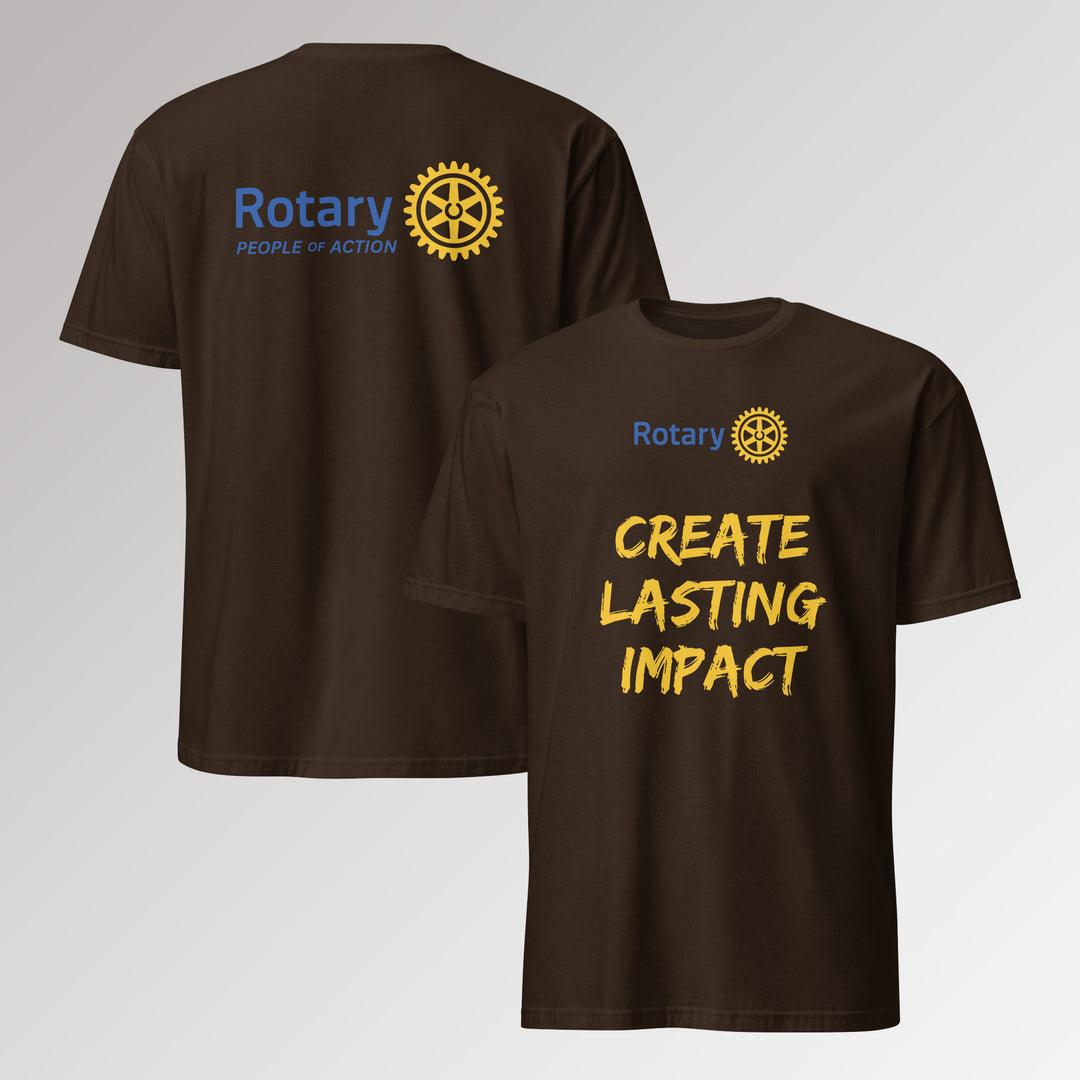 Unisex 2026-2027 "Create Lasting Impact" T-Shirt