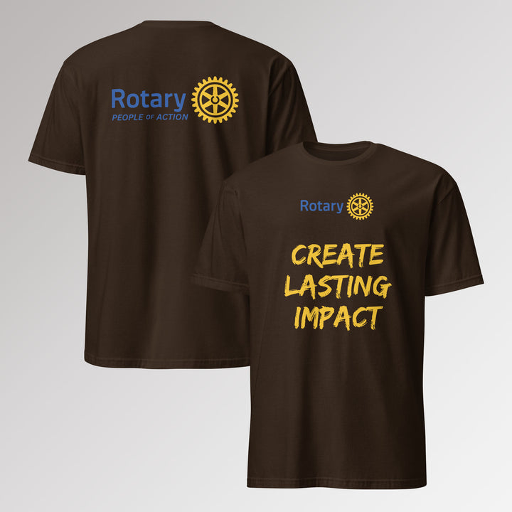 Unisex 2026-2027 "Create Lasting Impact" T-Shirt