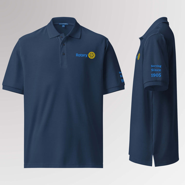 "Serving Since 1905" Port Authority Polo