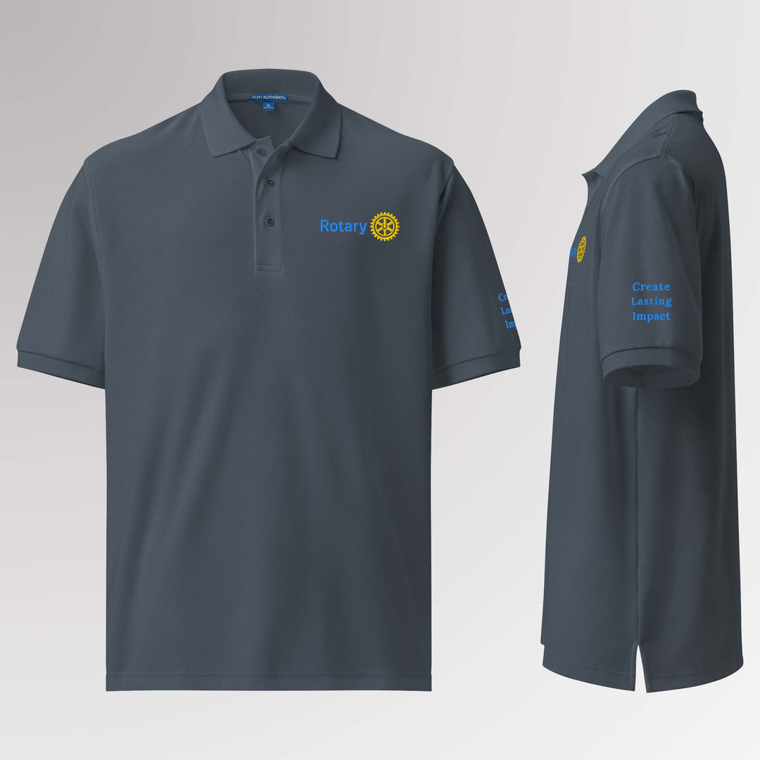 2026-2027 "Create Lasting Impact" Port Authority Polo