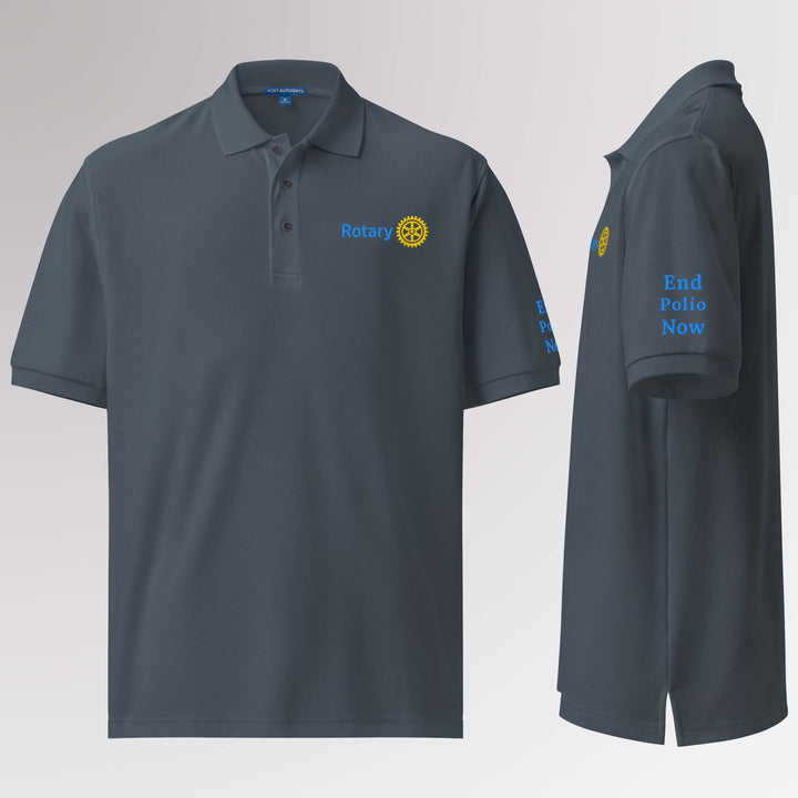 "End Polio Now" Port Authority Polo